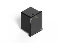 Caja medidor monofásica sin/reset (Edelap/otras distrib)