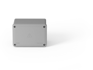 Caja de Pase IP65 115x165x65 GRIS