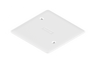 Tapa ciega para Caja cuadrada