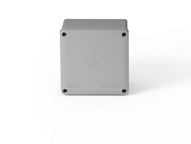 Caja de Pase IP65 165x165x110 GRIS