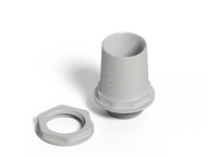 Conector para Caño Pilar Aislado D: 63mm