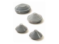 Cono Pasacables Seccionable ø9 a 18, p/Ag. ø22