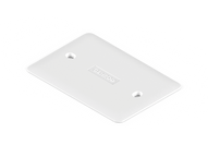 Tapa ciega para Caja rectangular