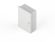 Gabinete Estanco Q Energy con bandeja 320x420x200