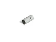 Unión para tubo SISTELECTRIC HDX 40mm  