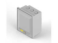 Caja Toma 100A DIN00 p/pared C/SBC NH00