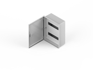 Gabinete Estanco Q Energy  para TM 320x320x150 24 polos