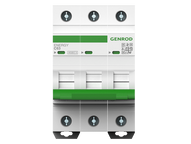 Interruptor Termomagnético 3x50A – Icc 4,5KA - Curva C