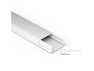 Cablecanal Sistelectric 30x12  