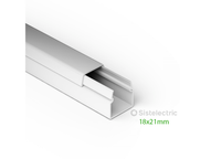 Cablecanal Sistelectric 18x21  