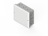 Caja de pase de embutir 16 x 18