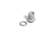 Conector para tubo SISTELECTRIC HDX 40mm  