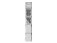 Gab. Mod. Viv. Col.  1 Trif. c/TM e ID (de 2 Trif c/cable p/1) Edesur