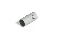 Unión para tubo rígido y corrugado 32mm