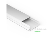 Cablecanal Sistelectric 40x16 con cinta autoadhesiva