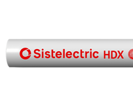Tubo rígido SISTELECTRIC HDX 25mm  