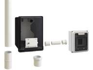 Kit Monofásico configuración Inferior (Edenor)
