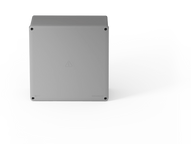 Caja de Pase IP65 310x310x135 GRIS